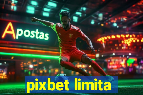 pixbet limita